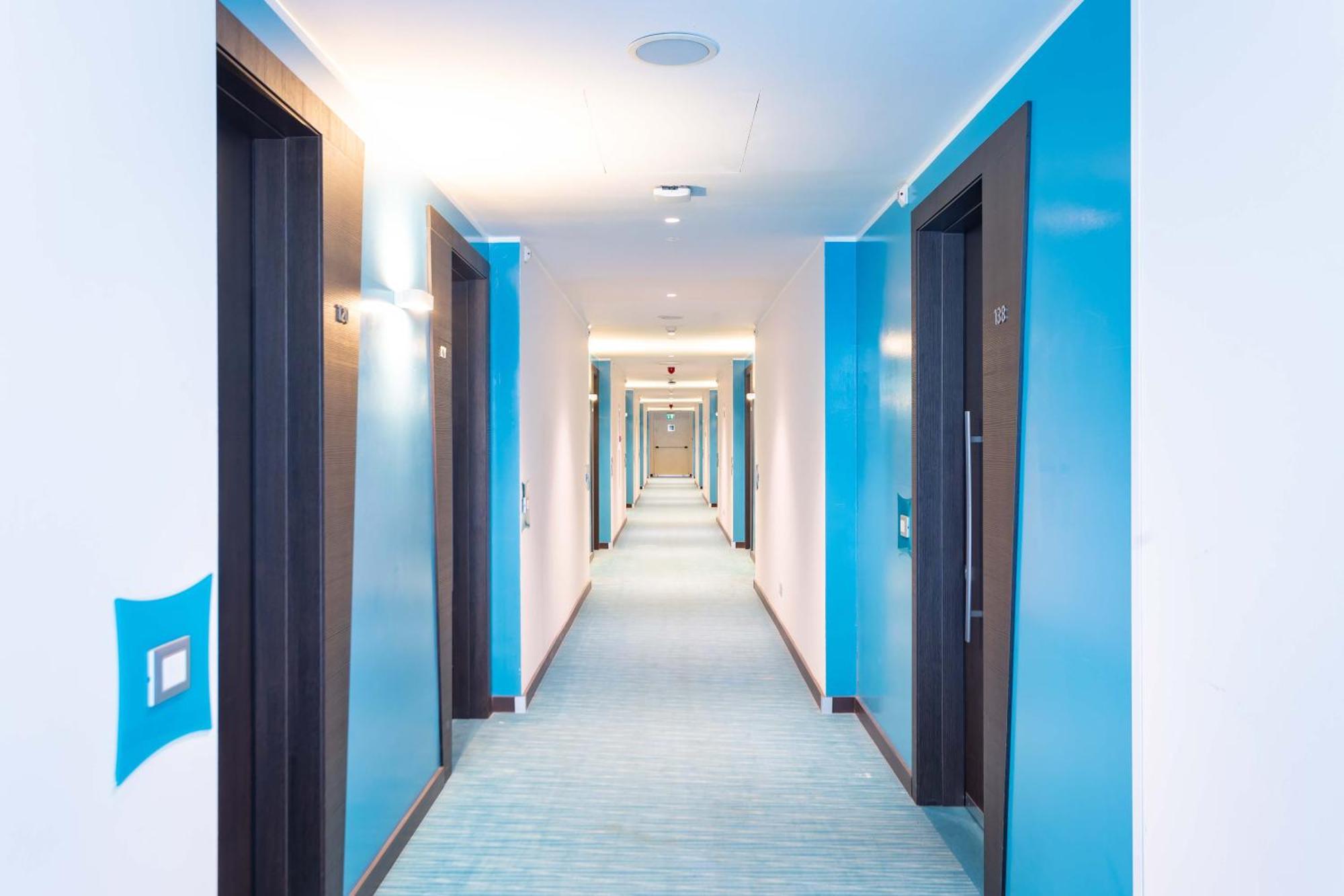 Ibis Styles Milano Est Settala Hotel Bagian luar foto